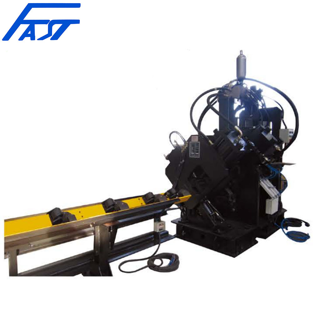 Buy cheap CNC Angle Line, Angle Shearing, Angle Punching Machine, Angle Marking, Angle Punching Cutting And Marking Machine from wholesalers
