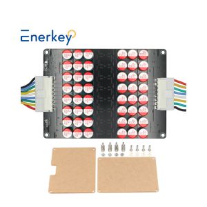 Buy cheap Enerkey 12S 13S 14S 15S 16S 5A Battery Active Balancer with Acrylic Plate Li-ion/Lto/Lifepo4 Equalizer for Electric Car from wholesalers