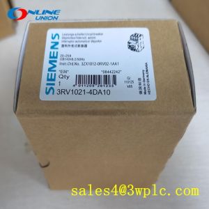 Buy cheap 3RV1021-4DA10 SIEMENS Circuit Breaker from wholesalers