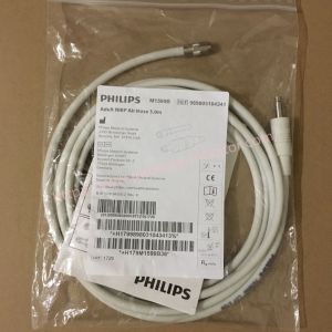 China M1599B PHiliph Adult NIBP Air Hose 3.0m REF 989803104341 Original on sale