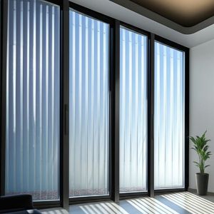 Buy cheap Achieve Aesthetic Perfection with Glass Curtain Wall Sleek And Modern Design and Adjustable Light from wholesalers