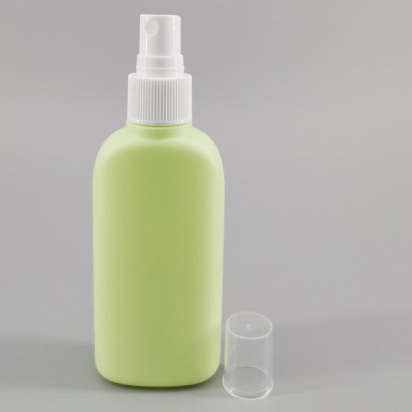 Buy cheap HDPE Green Square Travel Lotion 2.7oz Plastic Spray Bottle from wholesalers