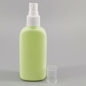 Buy cheap HDPE Green Square Travel Lotion 2.7oz Plastic Spray Bottle from wholesalers