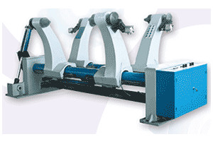 Kraft Paper Roll Hydraulic Shaftless Mill Roll Stand