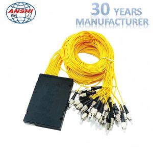 Buy cheap 1310nm 1x32 Plc Splitter Fiber Optic Accessories from wholesalers