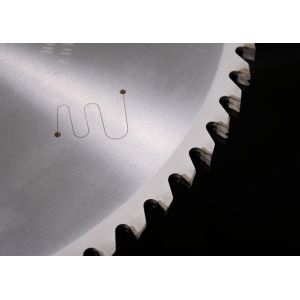 Buy cheap precision high Panel Saw Blade 450mm / Circular Diamond saw blade from wholesalers