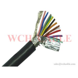 Buy cheap UL21632 Green Industrial Component Connection mPPE Cable 80C 300V from wholesalers