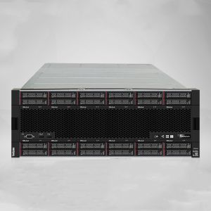 4U Lenovo GPU Server Thinksystem SR950 Intel Xeon 28 Cores Per Processor CPU