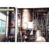 Buy cheap ISO Multiple Effect Evaporation System For Juice Concentration from wholesalers