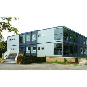 Multy storey Container hotel,20ft container office for sale