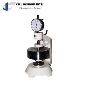 Buy cheap Cheap Thickness Testing Gauge For Thick Cardboard Contact Corrugated Cardboard Thickness Measurement Instrument from wholesalers