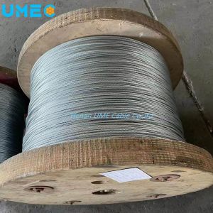 Buy cheap Bare Aluminum Composite Core High Strength Overhead Transmission Wire for Light Weight from wholesalers