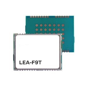 Buy cheap Wireless Communication Module LEA-F9T-10B
 High Accuracy Timing Modules
 from wholesalers