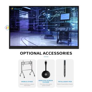 Buy cheap 65 75 86 98 Inch LCD Interactive Whiteboard from wholesalers