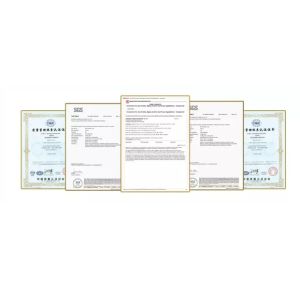 Shenzhen Xietaikang Precision Electronic Co., Ltd. Certifications