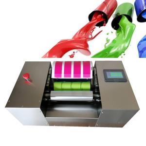 Buy cheap Automatic Printing Ink Proofer Flexo Four Color Offset Ink Printing Proofer product