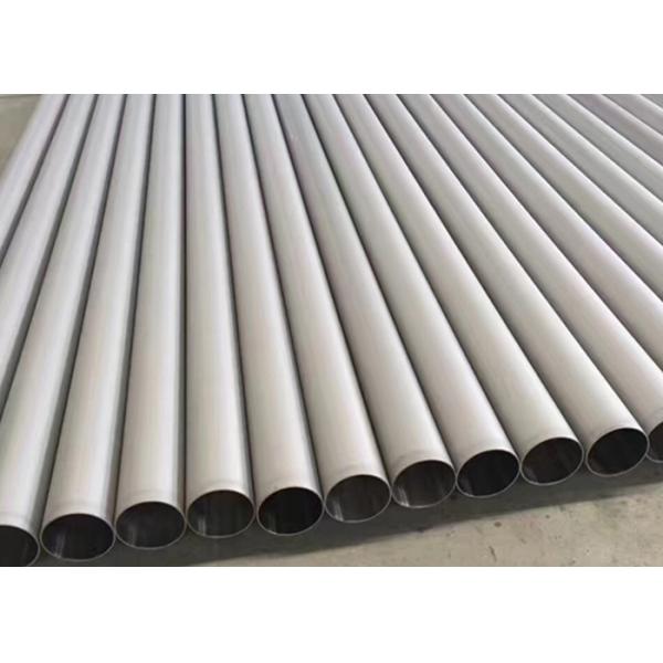 Quality S31254 EN10216-5 ASTM A213 Stainless Steel Heat Exchanger Tube for sale