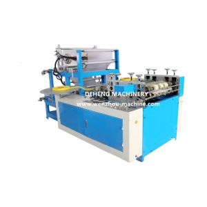 Buy cheap High Quality Fully Automatic Disposable Plastic Oversleeves Making Machine from wholesalers