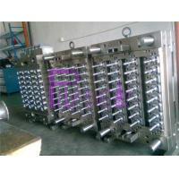 Buy cheap Automatic Bottle Blowing Machine Preform Plastic Injection Machine Double LM Guide product