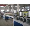Buy cheap Double Screw PVC Foam Board Extrusion Line 600kg/H High Output Capacity from wholesalers