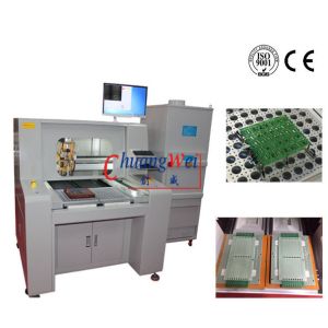 Highly Efficient PCB Router Machine Advanced With Windows 7 Operation System