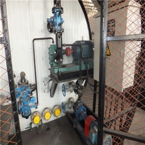 Buy cheap Cylinder Asphalt Emulsion Storage Tanks , 12m Highway Construction Machinery from wholesalers