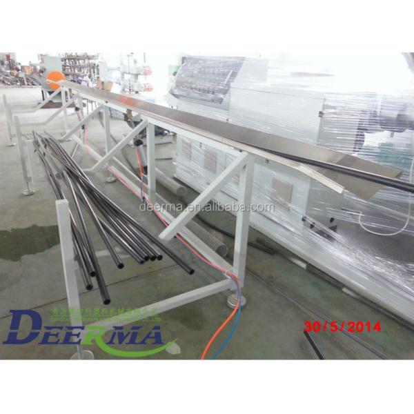 65mm Polyethylene Extrusion Machine 80Kg/H - 120Kg/H PE Pipe Extruder