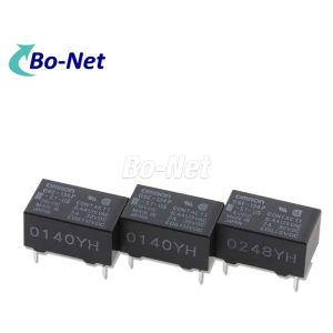 ORIGINAL G6E-134P-ST-US-5VDC Omron orignal new electromagnetic relay G6E-134P-ST