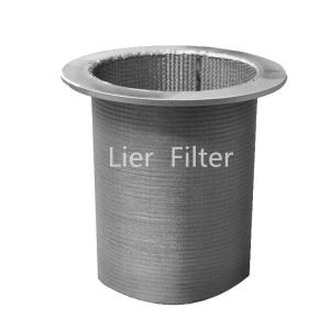 Buy cheap Customized Stainless Steel Industrial Filter Element Dia 220mm from wholesalers