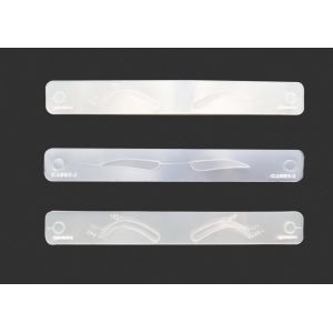 Buy cheap Temporary Eyebrow Stencil Kit For Permanent Makeup Tattoo Tepair Cream from wholesalers