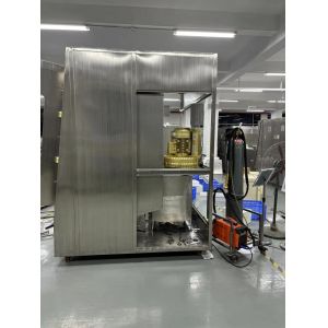 Buy cheap ≤70dB PCB Printed Circuit Board Cleaning Machine With Net Conveyor Height 900±50mm from wholesalers