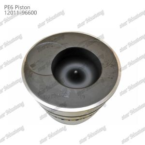 Buy cheap PE6 Engine Piston Oil Ring 4mm 12011-96600 For Nissan Engine Spare Parts from wholesalers