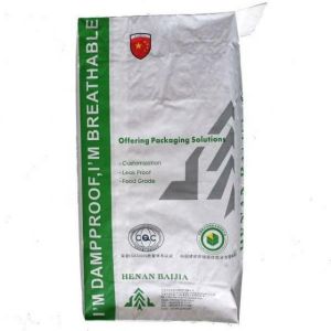 Buy cheap Custom Handle Industrial Valve Multiwall Paper Bags With Closure from wholesalers