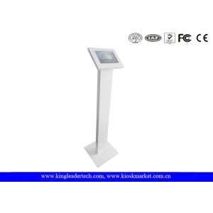 Buy cheap Metal 10.1 Inches Security Samsung Tablet Kiosk Mount Durable from wholesalers