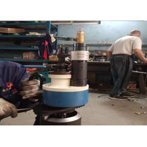 Buy cheap 28mm Pneumatic Portable Chamfering Machine Manual Feeding from wholesalers