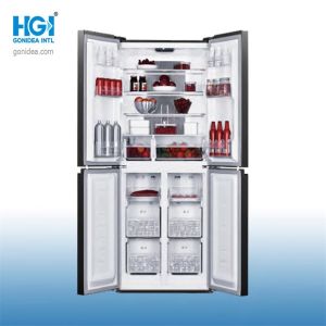 Buy cheap Big French Door Refrigerator Frost Free ECO Function from wholesalers