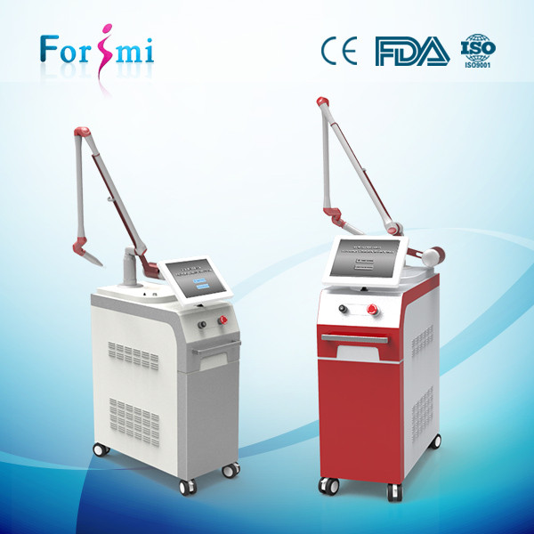 Quality 650nm led beam point;Korea imported Joint arm Laser Tattoo Removal Machines For Sale for sale
