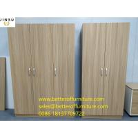 Buy cheap Modern Filing File clothes Wood/Wooden chipboard Office Cabinet H1800XW800XD400m product