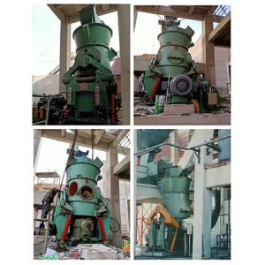 Buy cheap Environmentally Friendly Coal Powder Vertical Roller Mill Large Capacity from wholesalers