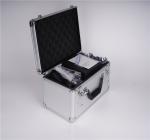 Wide Format Handheld Inkjet Coding Machine 100mm For Printing Date / Bar Code