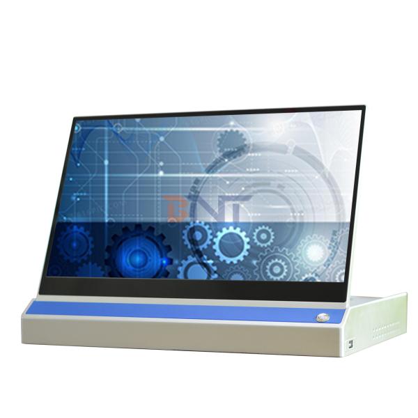 Buy cheap Conference Automatic Desktop Paperless Terminal System Project / FHD Screen For Efficient Meetings from wholesalers
