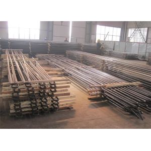 Buy cheap ASME U Bended Heat Exchanger Serpentine Pipe With ABS Certificated from wholesalers