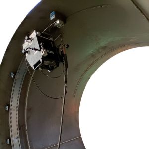 Buy cheap Rail-mounted MAG Welding Auto Seam Welding Machine for Tank Construction Machinery from wholesalers