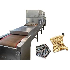 Buy cheap Durable Industrial Microwave Dryer , Stainless Steel Dehydrator With Cooling System from wholesalers