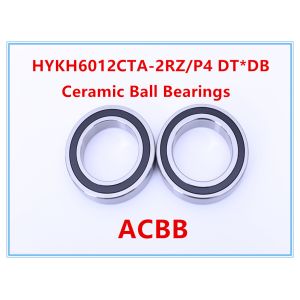 Buy cheap HYKH6012CTA-2RZ/P4 DT*DB Angular Contact Ball Bearing from wholesalers