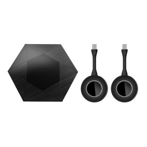 China 4K 5.8G Wireless Presentation System Video Transmittion TX RX for Win Mac on sale