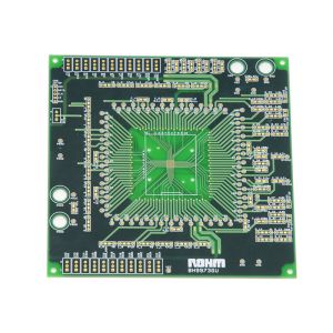 Buy cheap High Frequency Gold Plated SMT PCB Assembly Design IPC-A-600G Class II from wholesalers