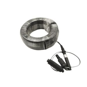 Waterproof Connector Fibconet FTTH Optical Pigtail With 3 in1 Connector Optic