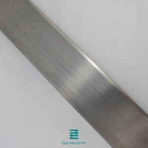 Satin Polished Stainless Square Tube Corrosion Resistance 40 X 40mm X 1.5mm