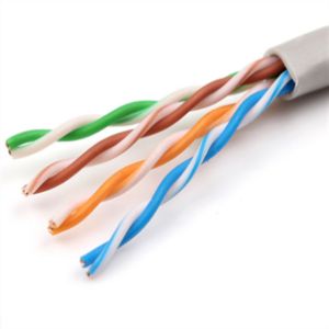 Buy cheap Bare Solid Copper High Speed Ethernet Cable Cat6A UTP Type 1000FT 305M BOX from wholesalers